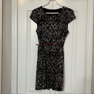 City Triangles Dress